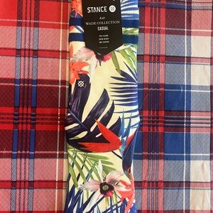 Stance Kids Tropical Print Socks
